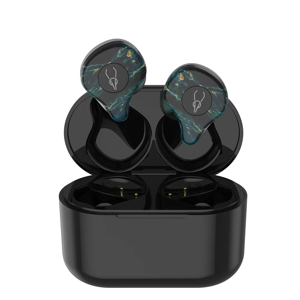 Наушники Sabbat E12 ULTRA Bluetooth V5.0 TWS In Ear, сенсорные беспроводные HIFI наушники с шумоподавлением, наушники с чипом QCC 3020|Наушники и гарнитуры| | АлиЭкспресс