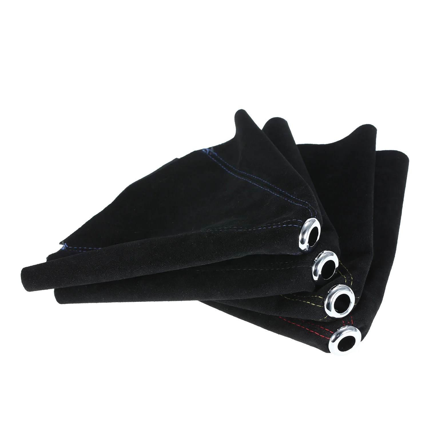 Unversal автомобильная ручка переключения передач, гетры, крышка для багажника, автомобильные аксессуары ABS+ из искусственной кожи, подходят для ручного/автоматического скоростного автомобиля, Стайлинг автомобиля