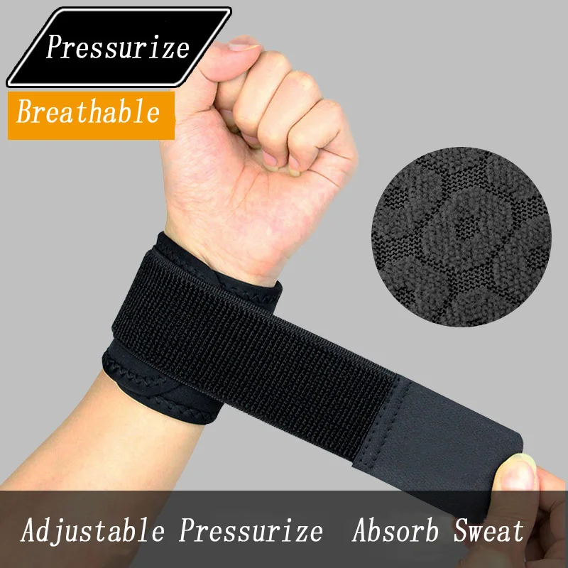 

Wrist Support Wrist Brace Wristband Fitness Carpal Tunnel Men Woman wristband wrist wraps Gym Fitness Bracers wrist weights