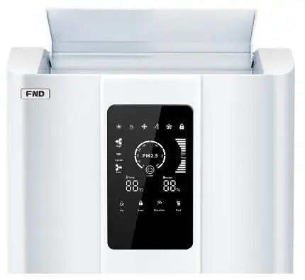Класификатор праймера генератора для agua de 20L/D, filtro RO NFC код сканирования, filtro de UF de mаquina de agua