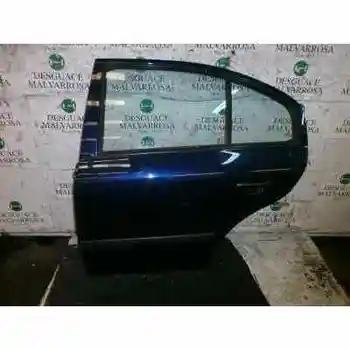 

LEFT REAR DOOR SKODA OCTAVIA SALOON (1U2) 1.9 TDI SLX (81kW) [BH424] [12625677]