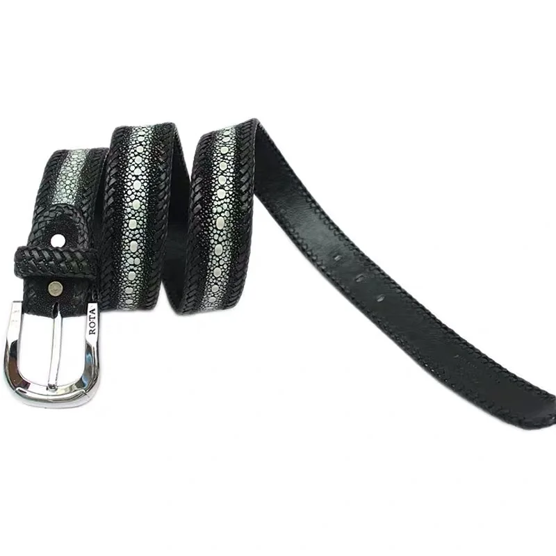 Рисунок 5 - Мужской ремень из натуральной кожи