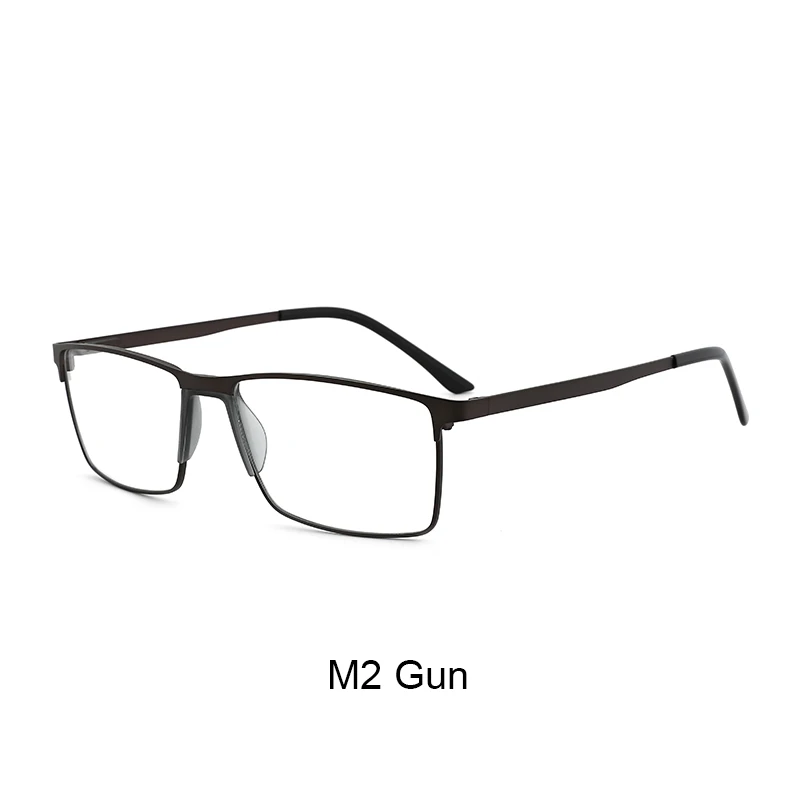 TANGOWO, оптические очки, мужские очки, оправа, прозрачные линзы, очки, очки, оправы очки от близорукости, Perscription, очки - Цвет оправы: P8291M2