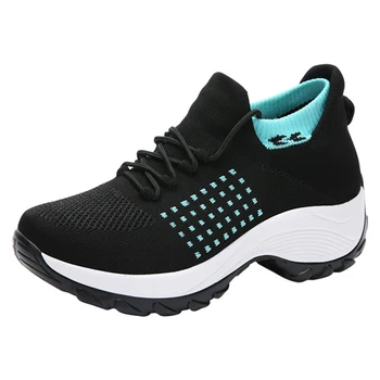 

Women Shoes Women Sneakers Ladies Casual Fashion Tennis Chunky Brand Platform Shoes basket Female Sneakers zapatillas mujer