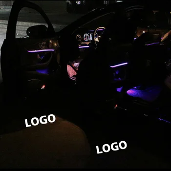 

Projector Logo Car Lamp Shadow Lamp Car Door For BMW All Types 2PCS/Set LED