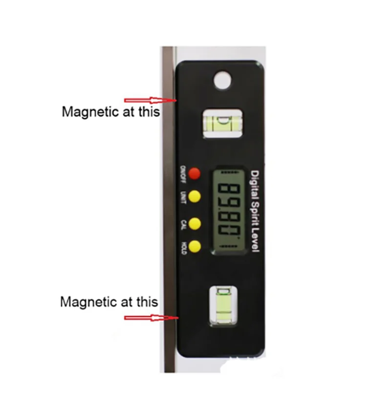 smart tool digital level