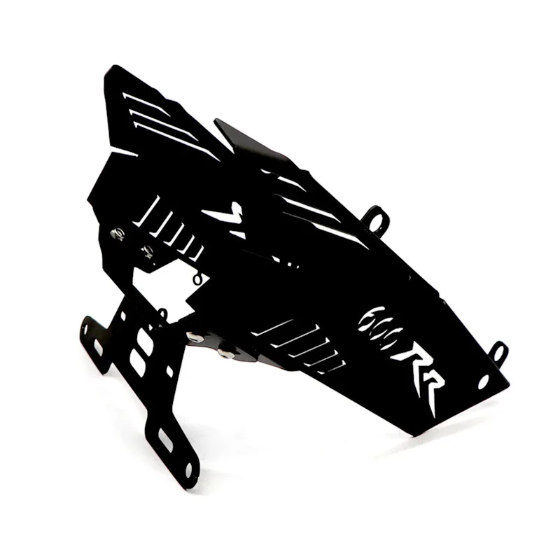 Держатель номерного знака мотоцикла для HONDA CBR 600RR CBR600RR 2007-2011 Fender кронштейн Eliminator аксессуары для мотоциклов