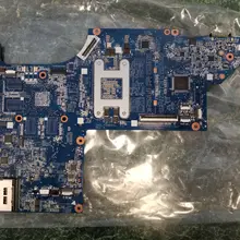 630281-001 материнская плата для ноутбука hp DV6 DV6-3000 Pavilion DA0LX6MB6H1 REV H NOTEbook pc, запасная материнская плата HM55 синего цвета