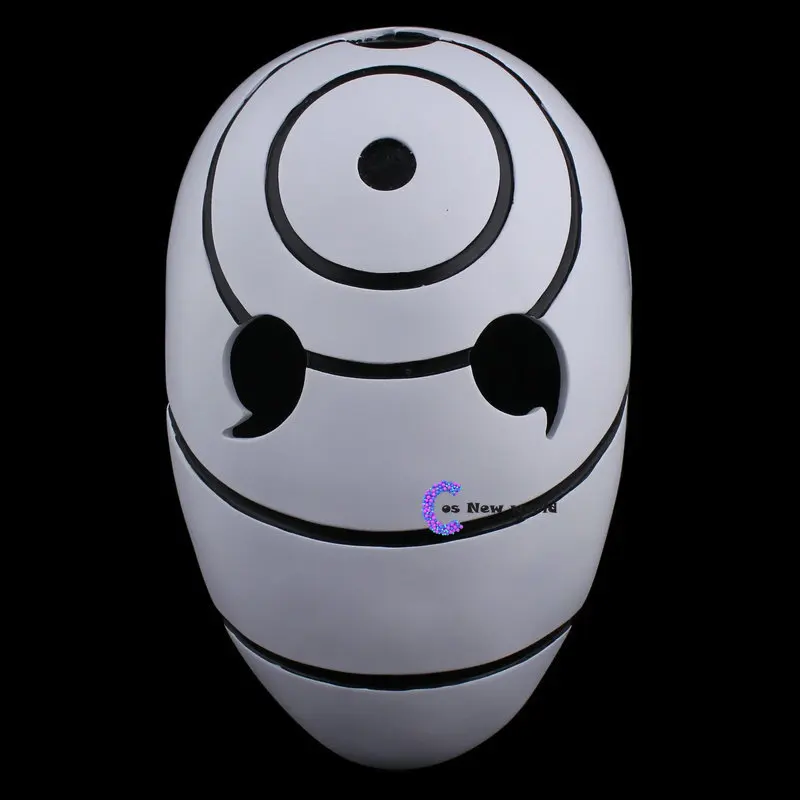 Героя аниме Наруто ниндзя Акацуки Мадара Учиха Obito мультфильмы Маскарад Косплэй
