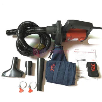 

Portable Industrial Vacuum Cleaner Dust Blower for Wall Chaser Cutting Slotting Milling Machine Dust Collector 220V