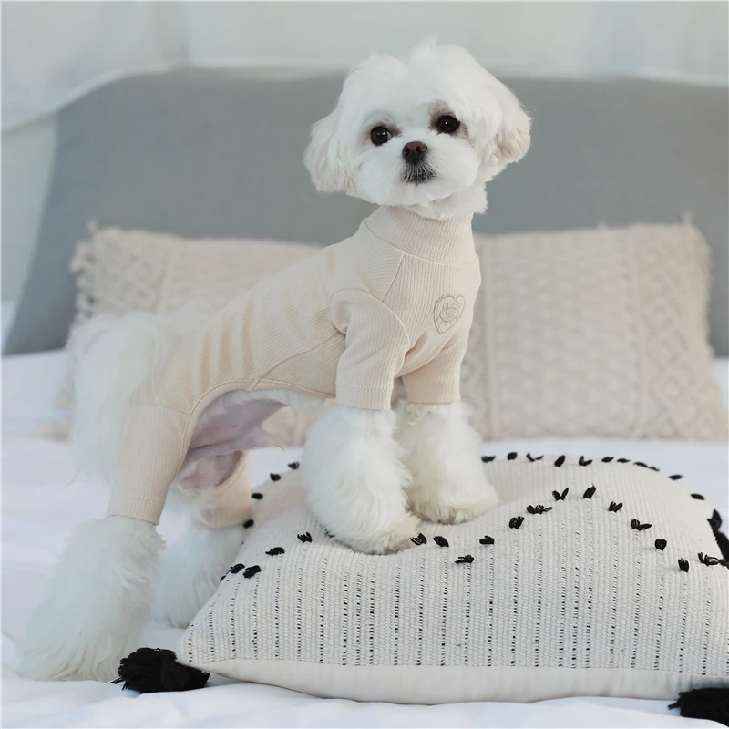 Clothes for bichon frise dogs Clearance