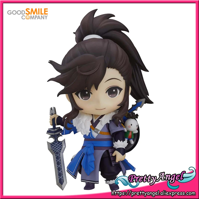 PrettyAngel оригинальная экшн фигурка компании Good Smile глубина № 1121 Mu Xuanying|Игровые