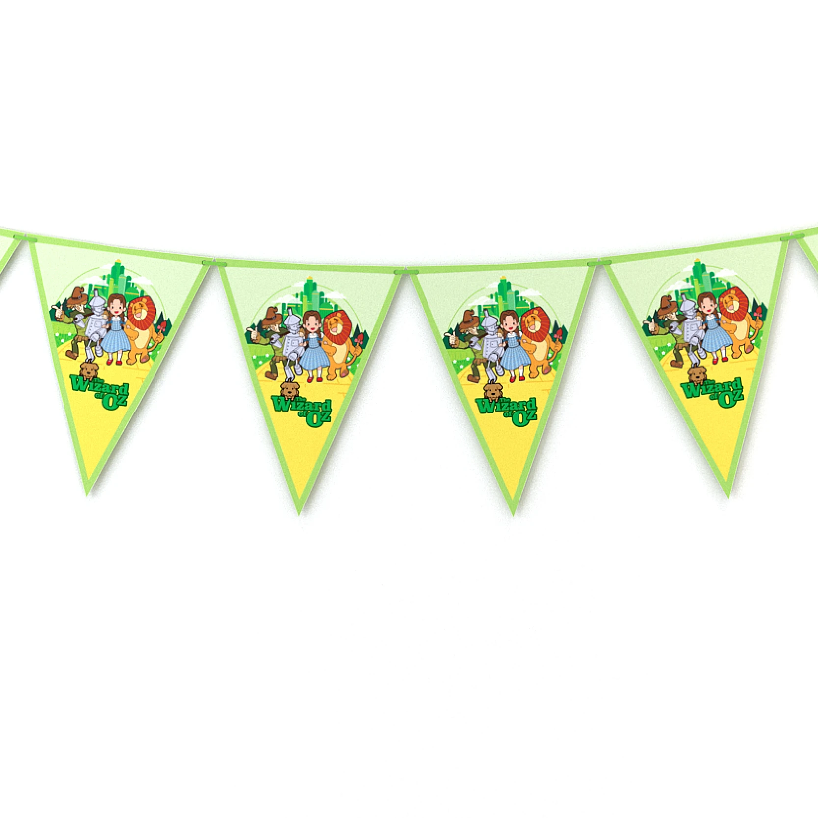 Set Stoviglie Magiche Wizard Per Feste - 100 Pezzi Per 20 Ospiti, Tema Mago - Foto 5