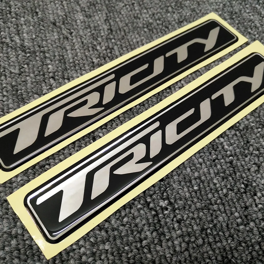 

Stickers For Yamaha Tricity 125 300 Motorcycle Emblem Badge Logo Decals Tank Pad Accessory Scooter Fairing 2017 2018 2019 2020