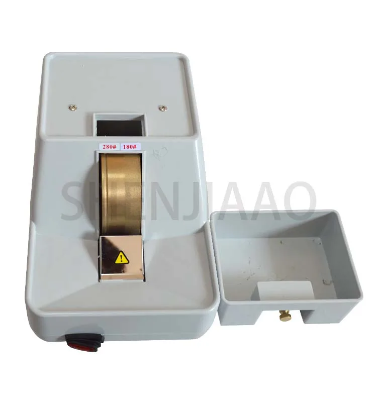 Lens Edger Optical Lens Hand Edger Manual Hand Mill Optical Processing