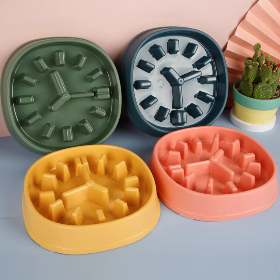 

DropShip Eat Slow Dog Bowl Slow Feeder Bath Pet Supplies Pet Accessories Dog Slow Feeder Bowl For Cat Pets Slow Feeder Dog Bowls