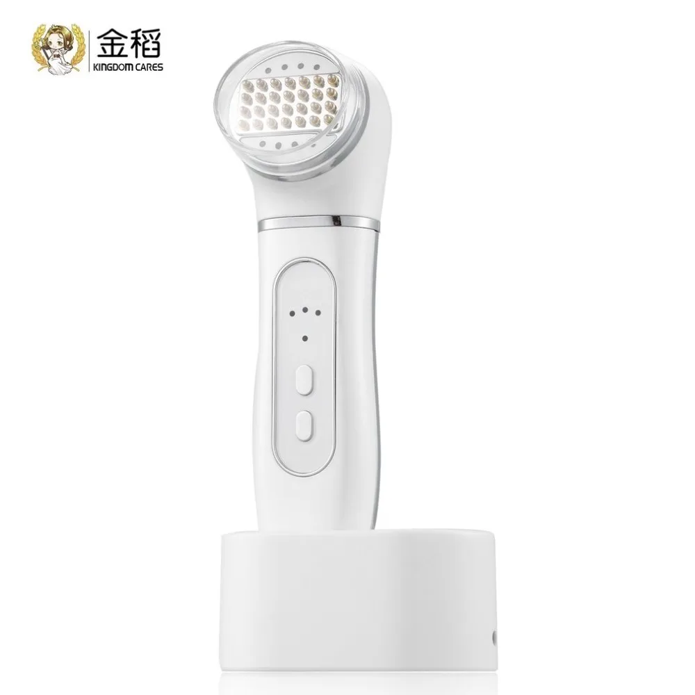

KINGDOM Radio Frequency Instrument Infrared Beauty Lead-In Instrument KD-9901 Collagen Generator Anti-Aging hot