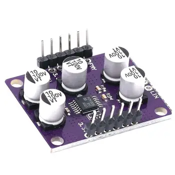 

PCM1808 24Bit Amplifier Audio Stereo ADC Single-End Analog Player Decoder Board