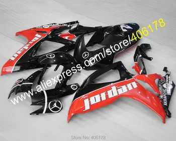 

For 2006 2007 K6 GSXR 600 GSXR 750 06 07 GSX-R600 GSX-R750 custom bodywork fairing (Injection molding)