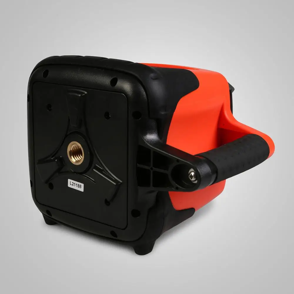 Automatic Self-leveling Rotary Green Laser Level with Tripod Staff