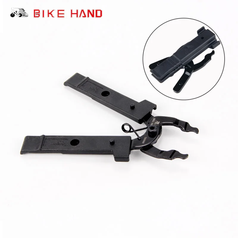 Mini Quick Buckle Master Link Iron Plastic 1pc Chain Pliers Sports For BIKEHAND