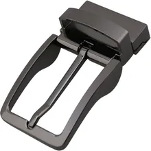 

New Pin Belt Buckle Men's Metal Clip Buckle DIY Leather Craft Jeans Accessories Supply for 3.5cm-3.6cm Wide Belt Buckle