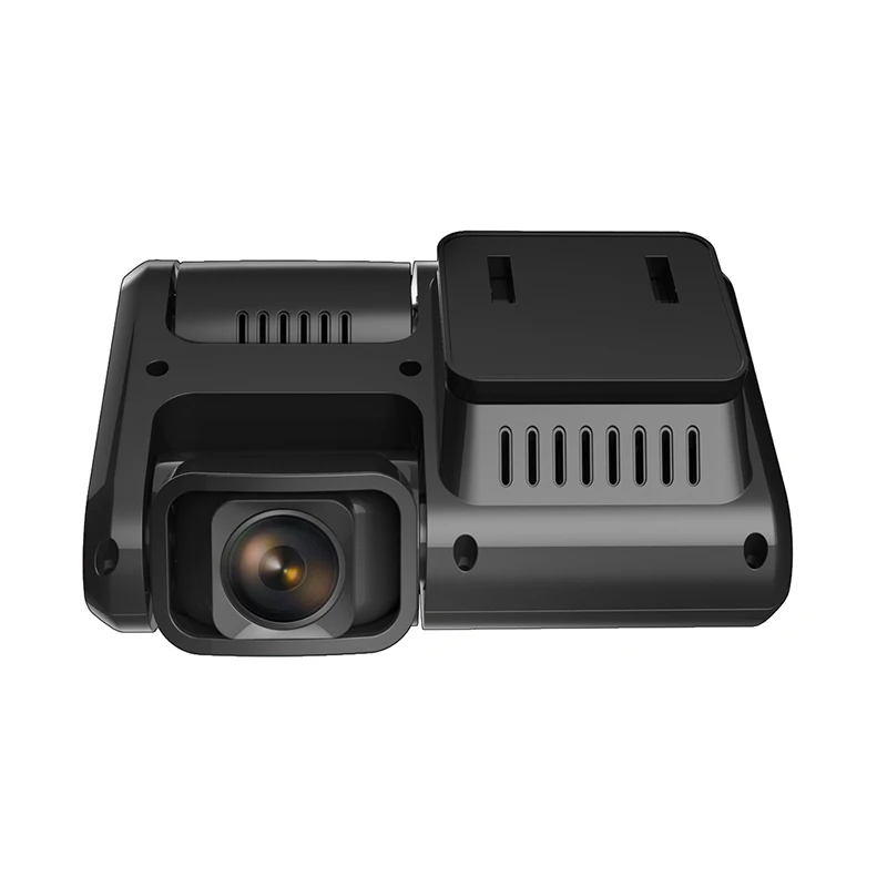 Dash Cam Видеорегистраторы для автомобилей Камера 4K 2160P WI-FI регистратор Двойной объектив Видеорегистраторы для автомобилей для sony IMX323 Сенсор Ночное Видение Двойной Камера Dashcam Регистраторы