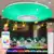 200W RGB LED Ceiling Lights Modern Home Lighting APP bluetooth Music Light Bedroom Lamp Smart Ceiling Lamp+Remote Control
