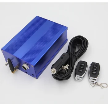 

Universal Exhaust Control Valve Set Cutout Pipe Close Style With Vacuum Actuator with Wireless Remote Controller Set
