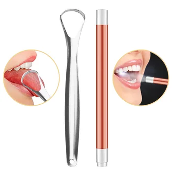 

8pcs/set Stainless Steel Dental Tools Calculus Remover Oral Cleaning Whitening Teeth Set Beauty Face Clean Care Tools G1218