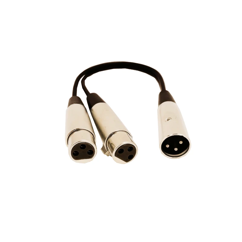 0 3 м XLR контактный разъем для контактной аудиолинии подходит кабеля передачи