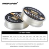 Angryfish 100% Fluorocarbon Fishing Line  100m Transparent Carbon Monofilament Line  Super Strong Free Shipping ► Photo 2/6