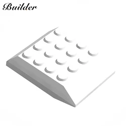 Little Builder Creative Slope Building Blocks Set - 2 Pieces (White)