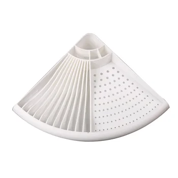 

Dish Rack Worktop Storage Shelf Organizer Holder Multifunction Kitchen Drain Rack Tray Sink