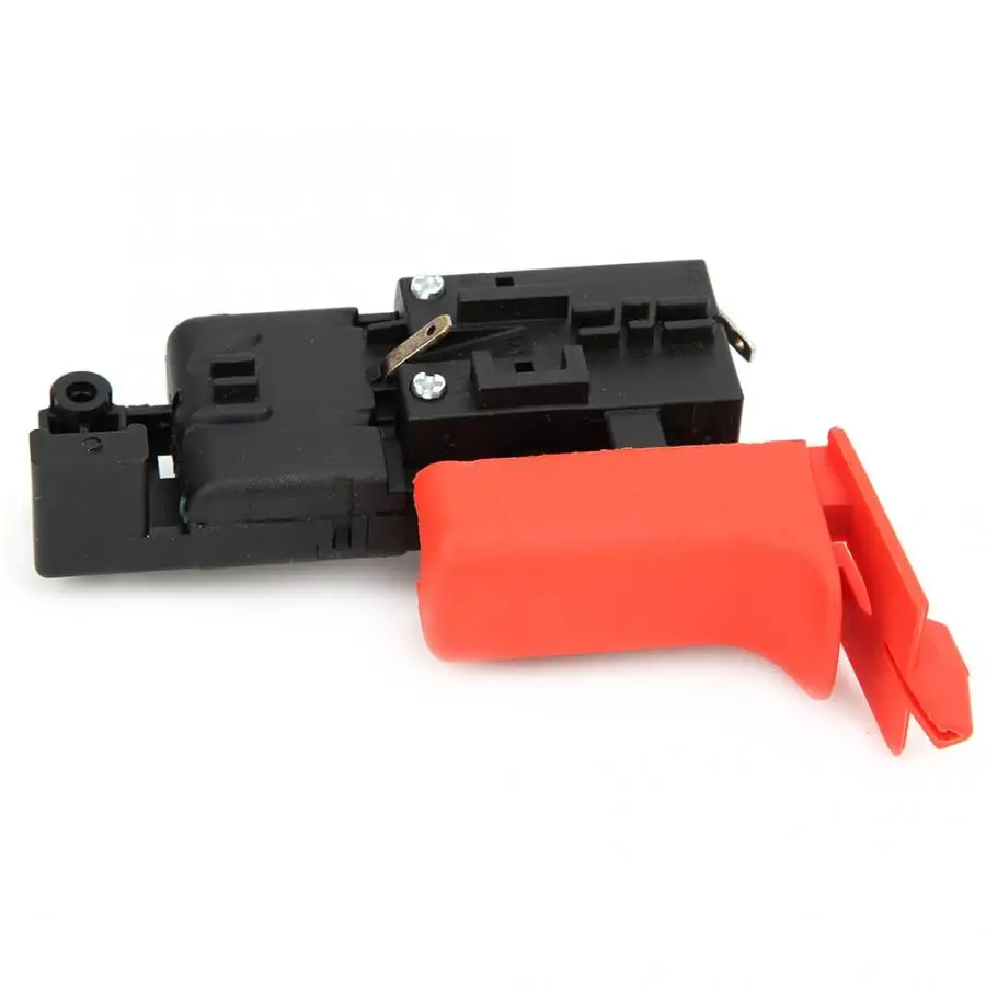 

2 Pcs Plastic Electric Hammer Switch 3 Uses Power Tool Accessory BS26 250V Adjustment Switch