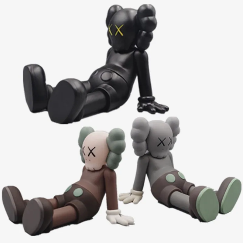

Free Shipping Hot Original Children's Hand-made Toys Modern Abstract Cartoon Character Sculpture Decoration Home Decoration 8