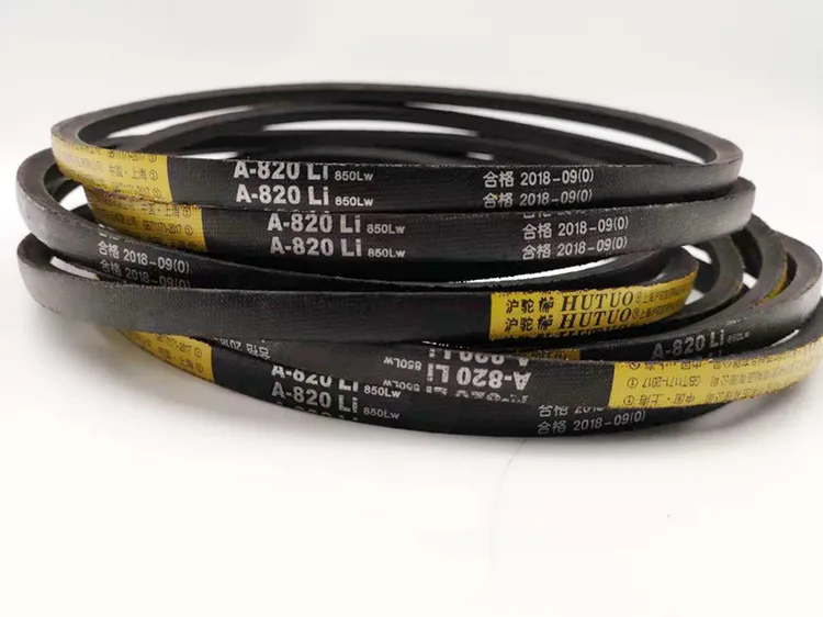 Type A Triangle Belt, Industrial Belt, Industrial Rubber Drive Belt, Triangle Belt,Circumference 400-620mm