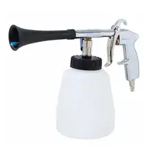 

Plastic Car Cleaning Water Spray Gun High Pressure Car Washer Spray Bottle for Car Interior Cleaning