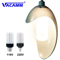 E14 E27 Dimmable света AC 220 В 5733 SMD кукурузные шарики 56 72 138 светодиоды лампады светодиодные лампы белый /теплый белый Высокое качество для дома