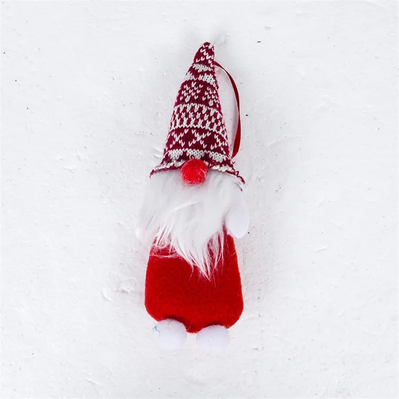 Navidad кукла Санта скандинавский томте ручной работы нордическая Nisse Sockerbit эльф