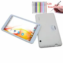 Glavey – tablette PC Android 6.0 de 7 pouces, RK3126 Quad Core, 1 go + 8 go, écran HD, Play Store, compatible Bluetooth, Wifi, Y700