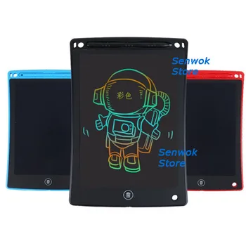 

LCD Writing Tablet Drawing paperless Graffiti Electronic e ink children smart electronic graphic digital Handwriting Pad