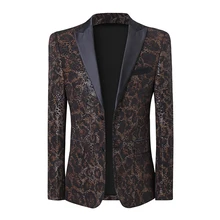 S-5XL Плюс Размер Марка Мужские Костюмы Куртка И Платье Модные Пальто Высокого Качества Новые Мужские Бизнес Случайные Slim Fit Шерстяной Блейзер Костюм Veste Veloure Silm Мужской Костюм Куртка