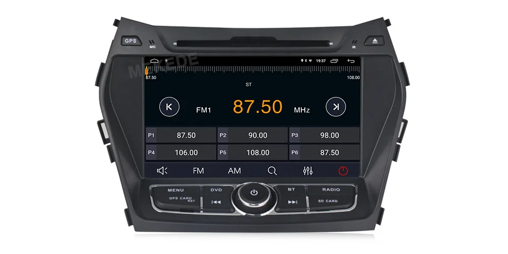 Perfect MEKEDE HD DSP 2G RAM Android 9 SCREEN AV Output CAR DVD PLAYER For Hyundai IX45 Santa fe GPS player navigation radio stereo 8 Perfect MEKEDE HD DSP 2G RAM Android 9 SCREEN AV Output CAR DVD PLAYER For Hyundai IX45 Santa fe GPS player navigation radio stereo 8