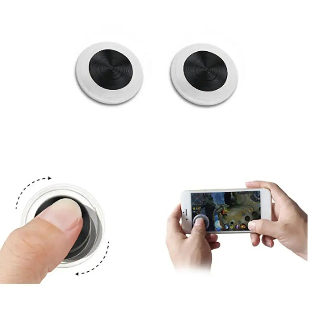 

Tablet Joystick Joypad For iPhone Ipad Touch Screen Mobile Phone Stick Game