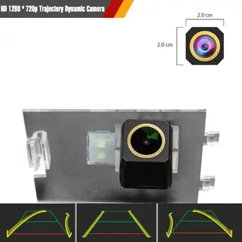 

Dynamic Track Night Vision HD 1280 X 720P Rear view Camera For Jeep Compass/Jeep Patriot/Jeep Liberty 2011~2015/Grand Cherokee