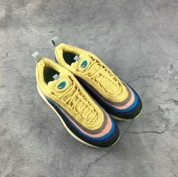 

2020 Wotherspoon 1/97 SW mixed men's and women's shoes high quality casual shoes men's running shoes 36-45