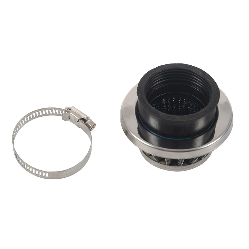 42mm Air Filter - Vacuum Stainless Steel For 110cc 125cc 140cc 250cc ATV Quad Pit Bikes MIni Motorcycle | Автомобили и мотоциклы