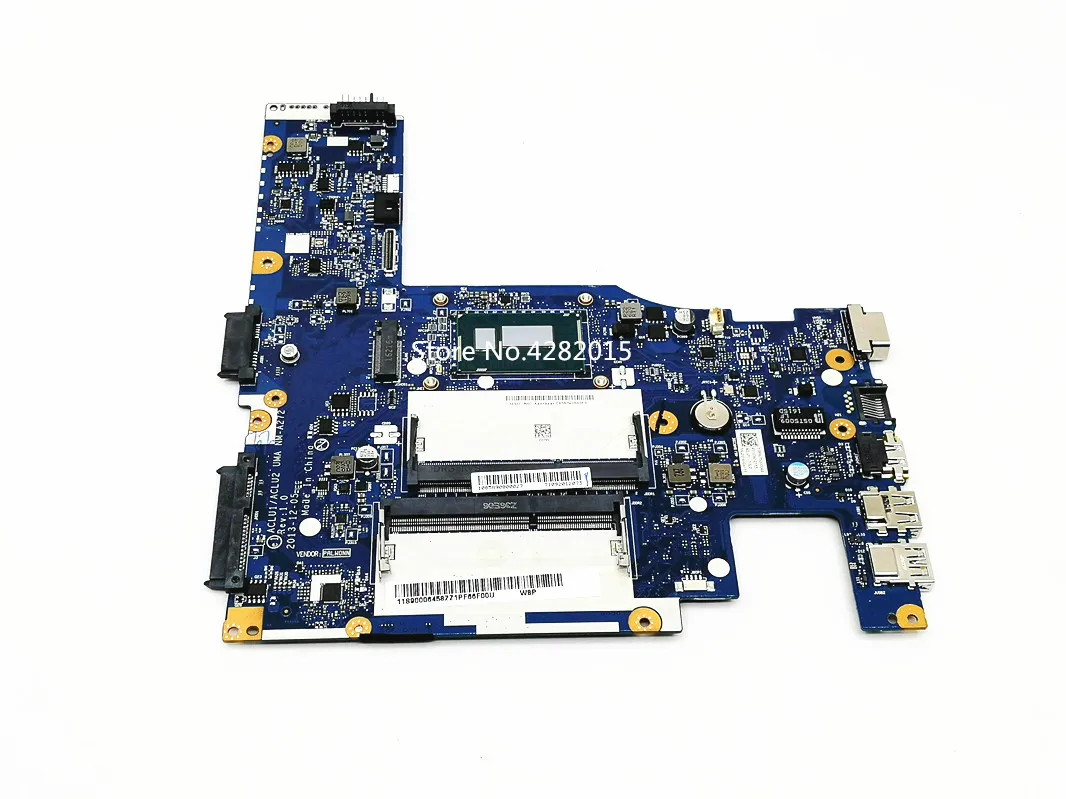 Бесплатная доставка FRU 90006458 для LENOVO G40-70 ACLU1/ACLU2 NM-A272 материнская плата