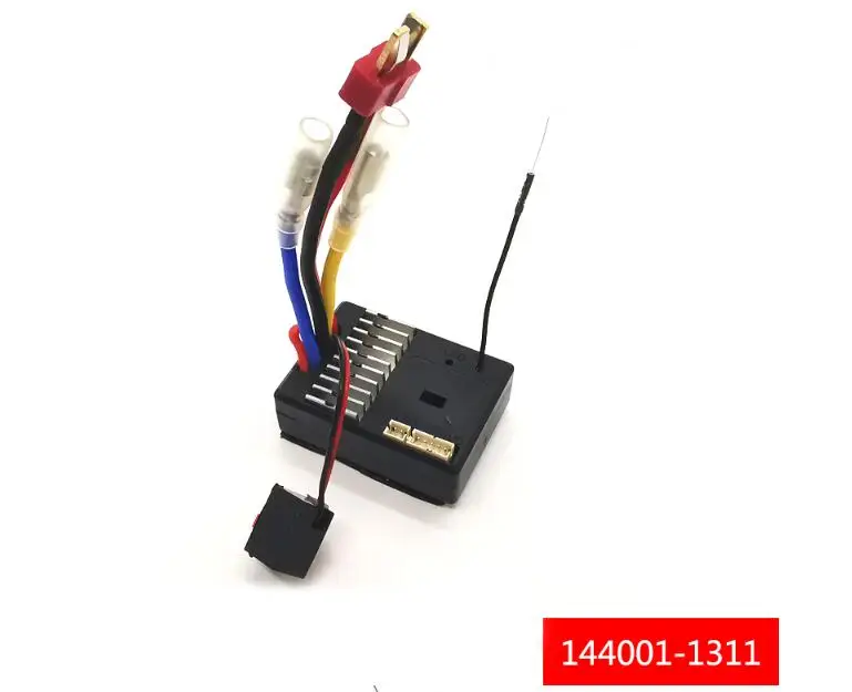 

Wltoys 144001 1/14 Запчасти для радиоуправляемых автомобилей 144001-1311 приемник